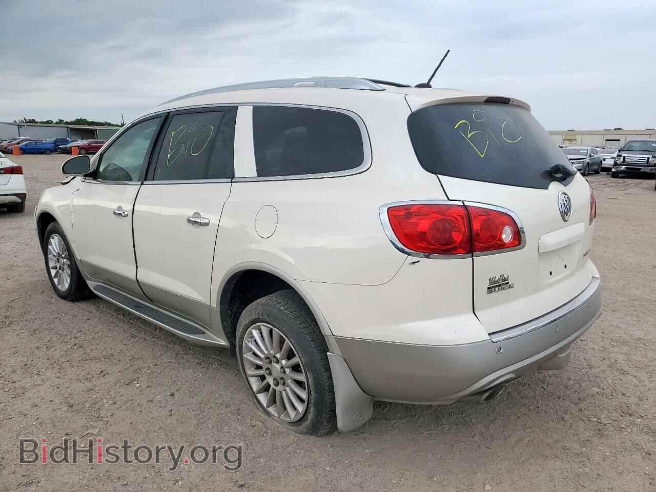 2012 BUICK ENCLAVE - VIN: 5GAKRCED7CJ108191 - Photo 2