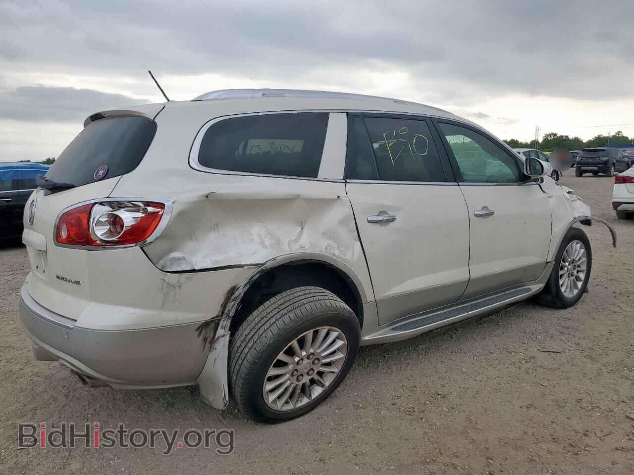 2012 BUICK ENCLAVE - VIN: 5GAKRCED7CJ108191 - Photo 3