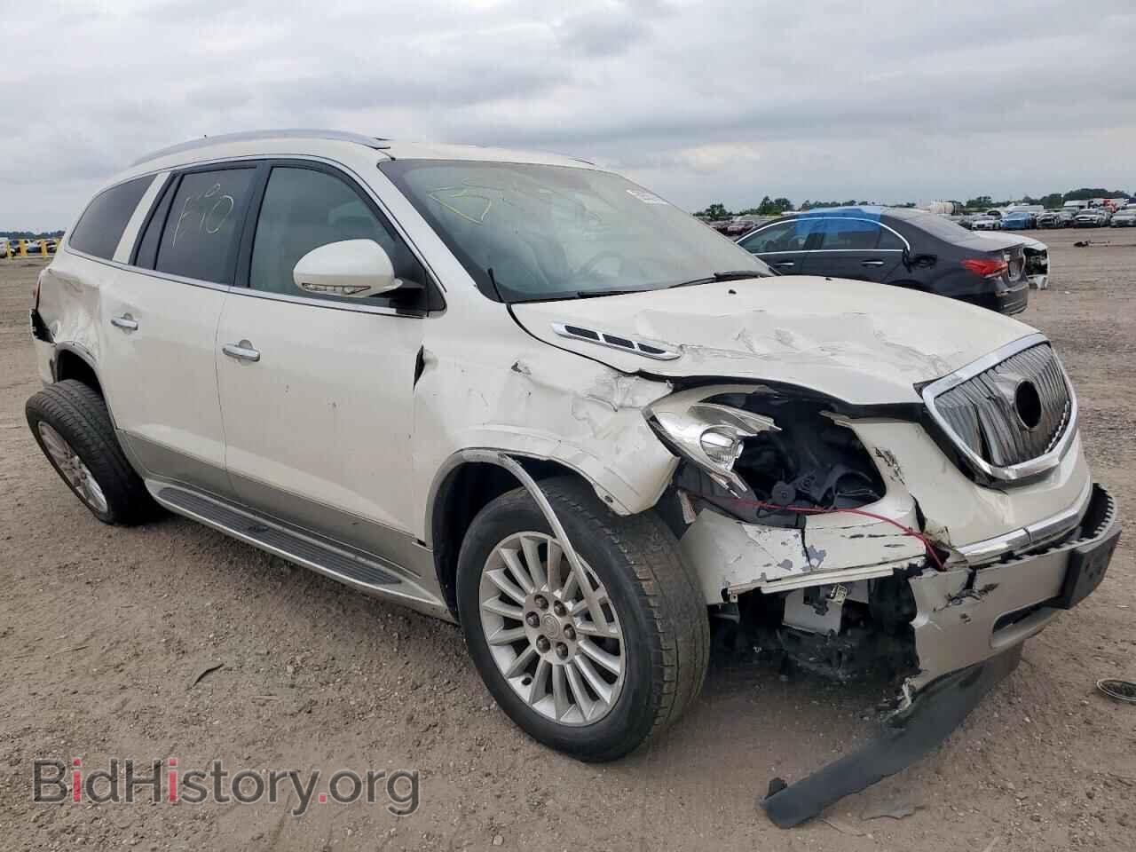 2012 BUICK ENCLAVE - VIN: 5GAKRCED7CJ108191 - Photo 4