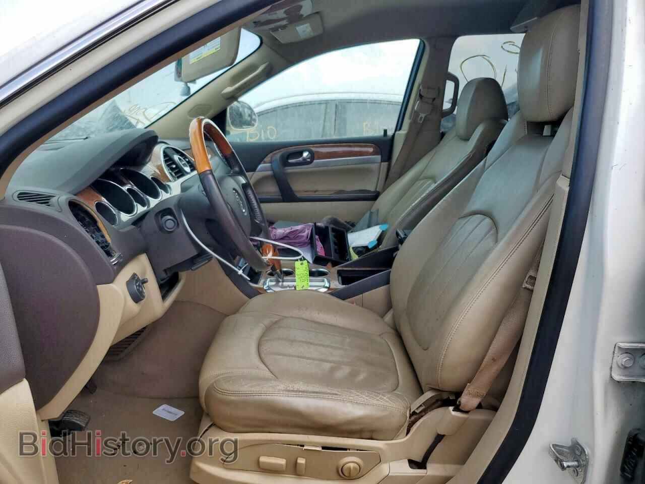 2012 BUICK ENCLAVE - VIN: 5GAKRCED7CJ108191 - Photo 7