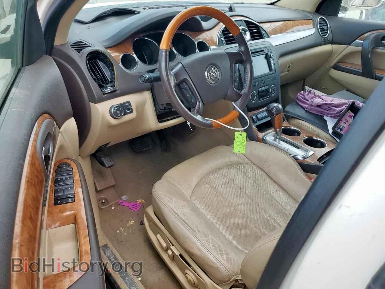 2012 BUICK ENCLAVE - VIN: 5GAKRCED7CJ108191 - Photo 8