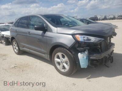 2021 Ford EDGE Edge SE, gray — VIN 2FMPK3G90MBA18397, Copart