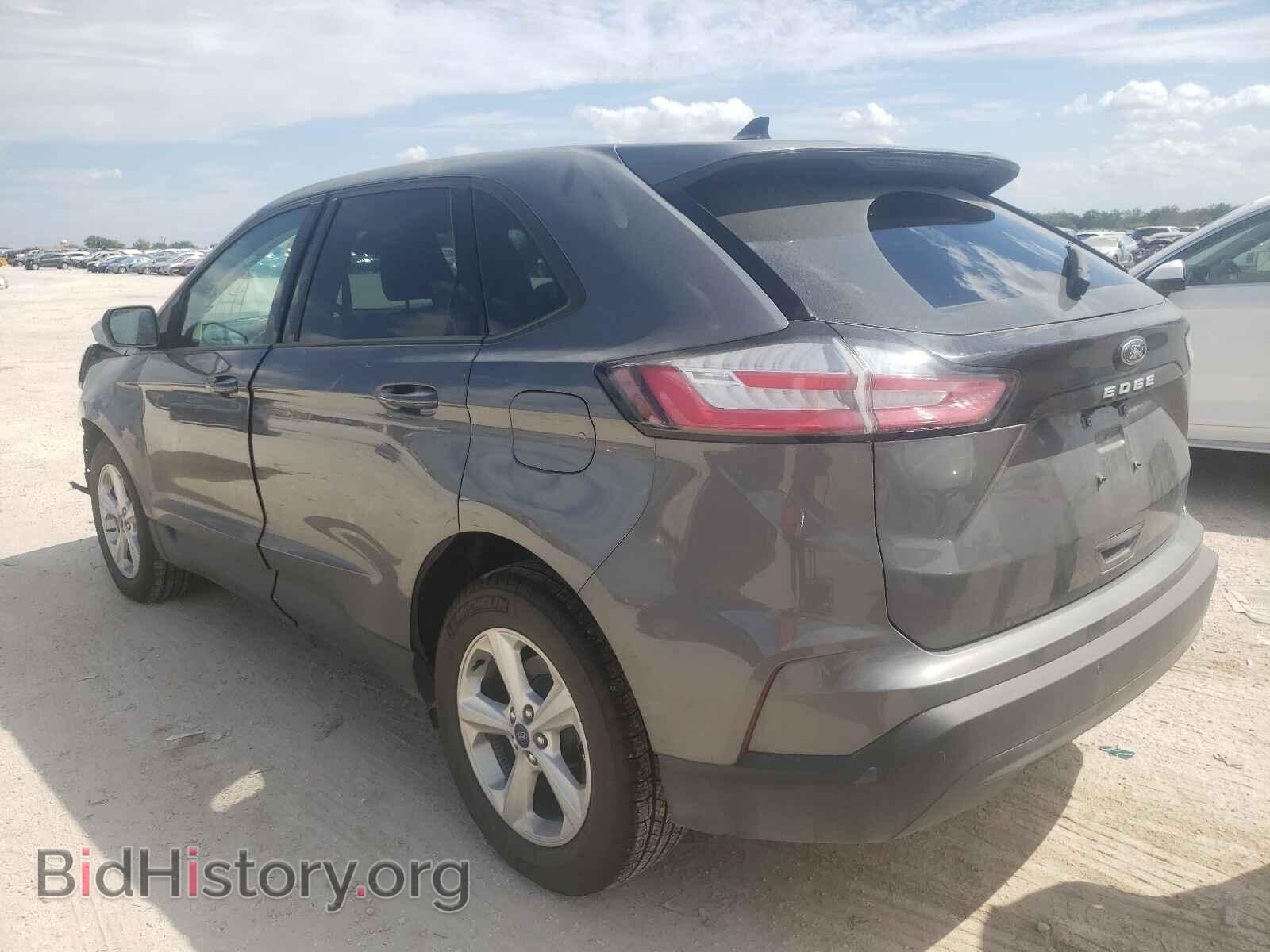 2021 FORD EDGE - VIN: 2FMPK3G90MBA18397 - Фото 3