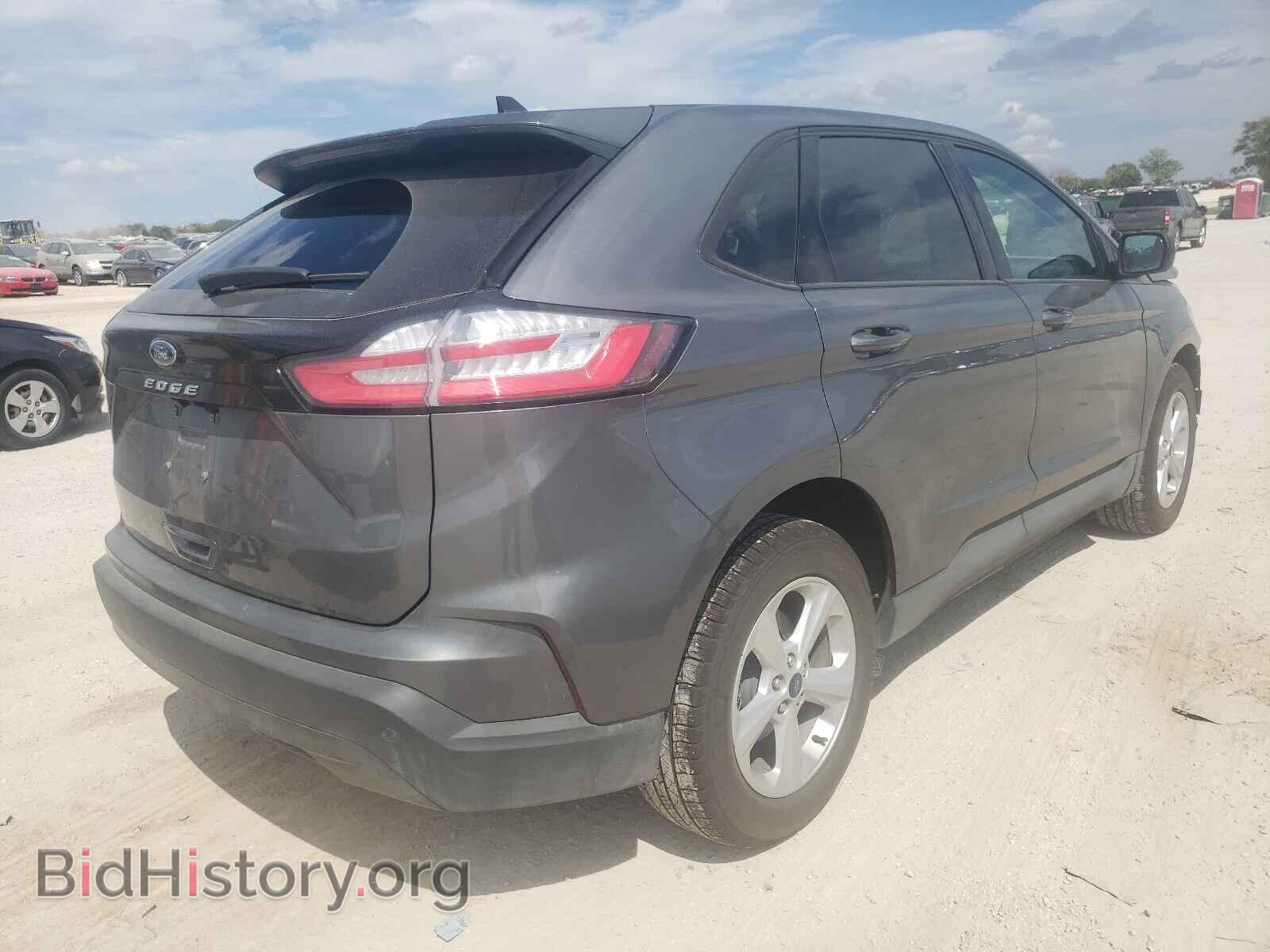 2021 FORD EDGE - VIN: 2FMPK3G90MBA18397 - Фото 4
