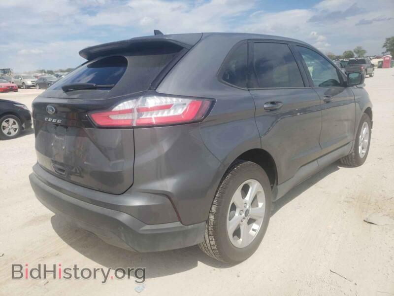 2021 Ford EDGE (VIN 2FMPK3G90MBA18397) — фото 4 из 10