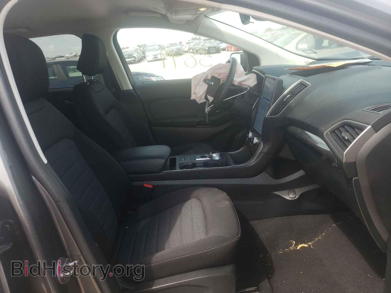 2021 FORD EDGE - VIN: 2FMPK3G90MBA18397 - Фото 5