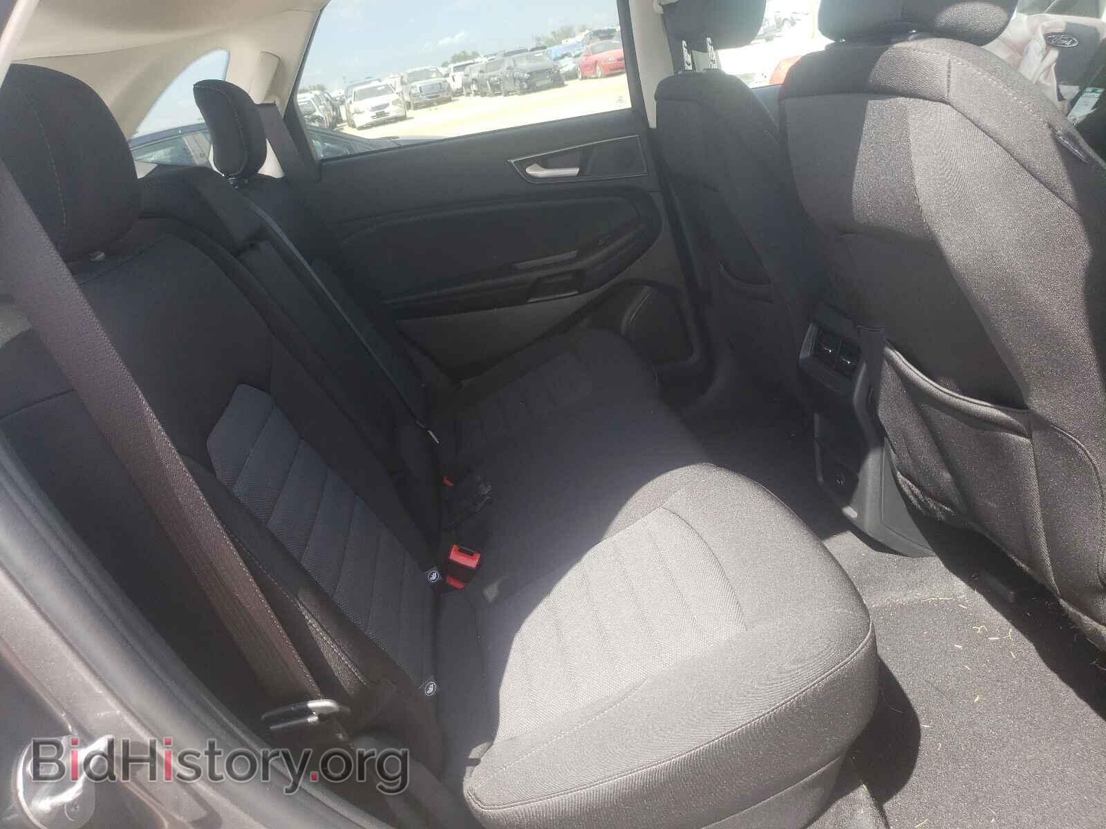 2021 FORD EDGE - VIN: 2FMPK3G90MBA18397 - Фото 6