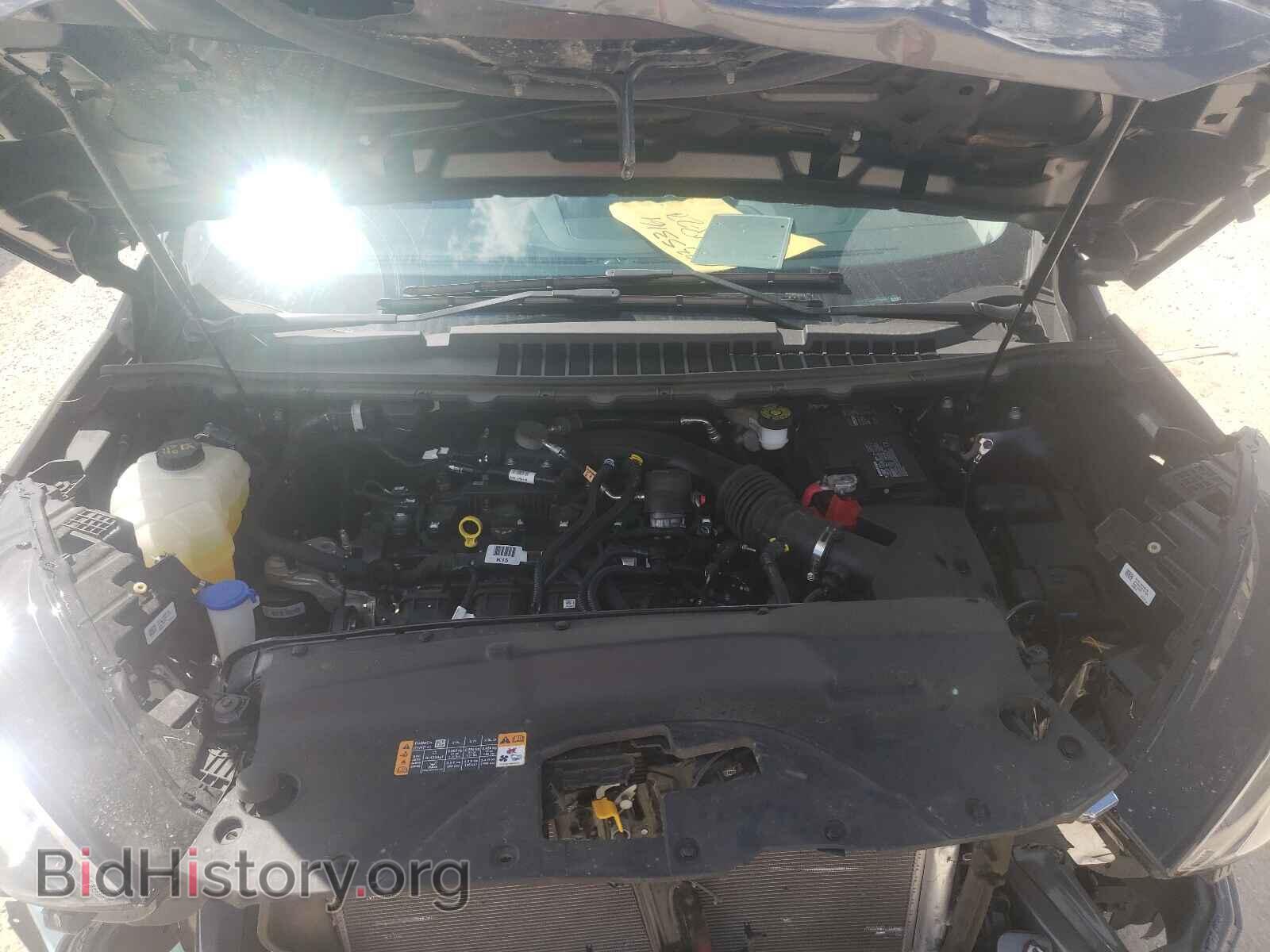 2021 FORD EDGE - VIN: 2FMPK3G90MBA18397 - Фото 7