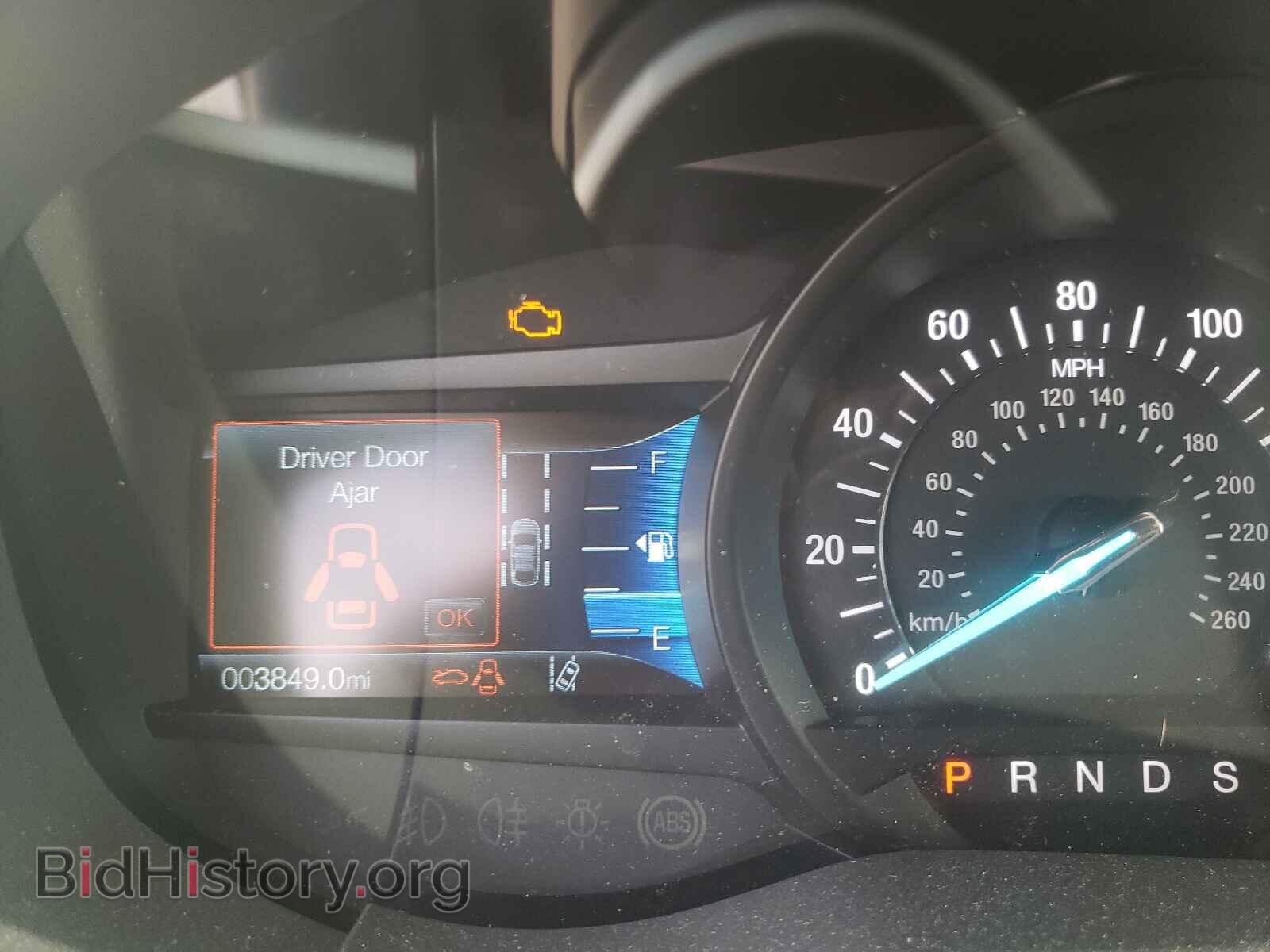 2021 FORD EDGE - VIN: 2FMPK3G90MBA18397 - Фото 8