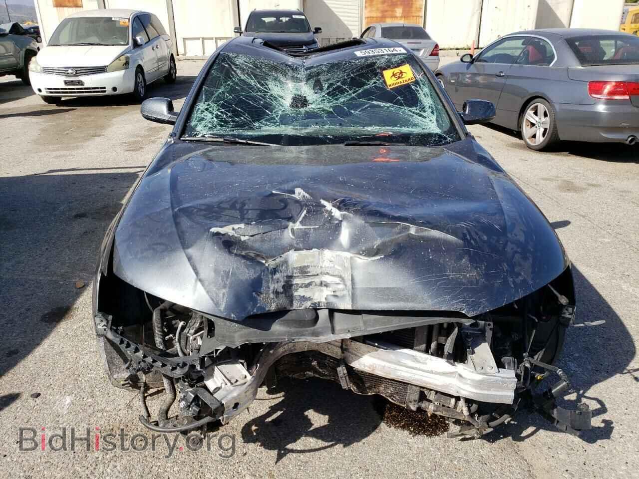 2015 AUDI S4/RS4 - VIN: WAUBGAFL4FA039878 - Фото 5