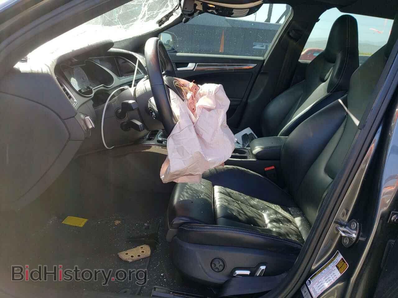 2015 AUDI S4/RS4 - VIN: WAUBGAFL4FA039878 - Фото 7