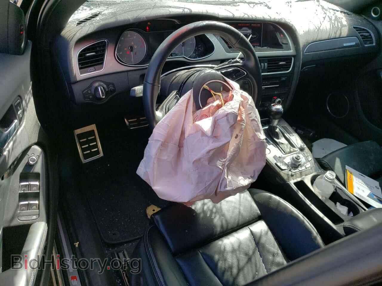 2015 AUDI S4/RS4 - VIN: WAUBGAFL4FA039878 - Фото 8
