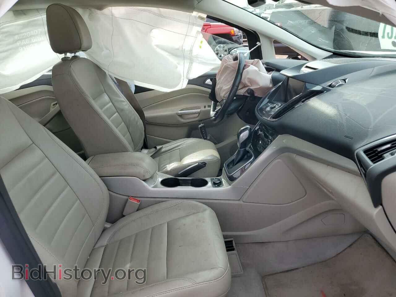 2013 FORD CMAX - VIN: 1FADP5CU6DL553934 - Photo 5
