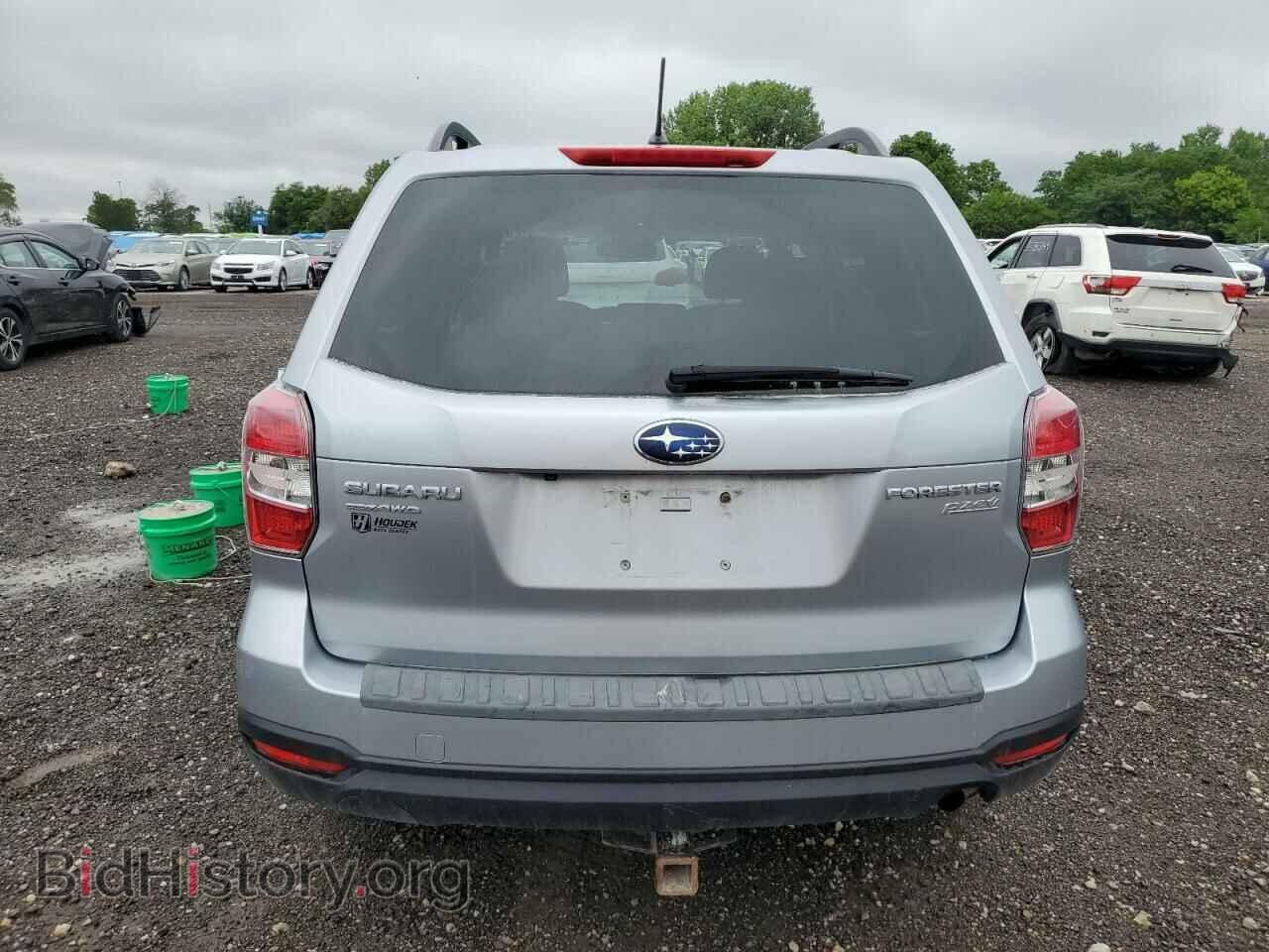 2015 SUBARU FORESTER - VIN: JF2SJADC0FH513079 - Фото 6