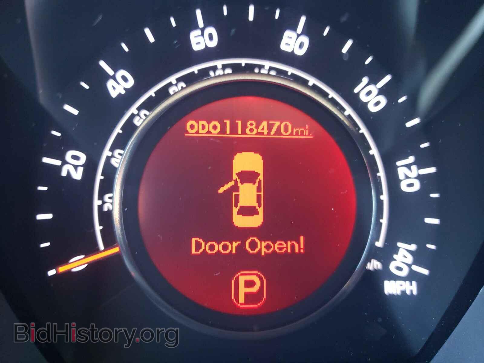 2013 KIA RIO - VIN: KNADN5A32D6248095 - Фото 8