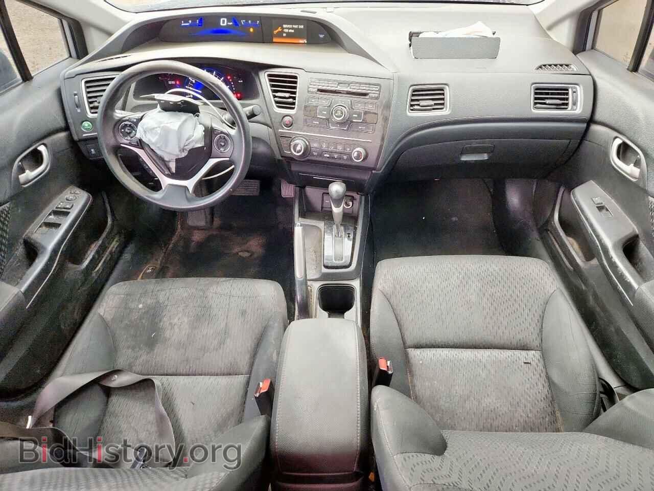 2015 HONDA CIVIC - VIN: 2HGFB2F59FH522358 - Фото 8