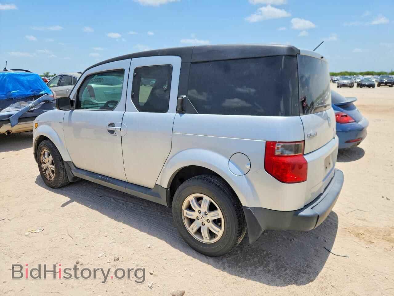 2008 HONDA ELEMENT - VIN: 5J6YH18788L016261 - Фото 2
