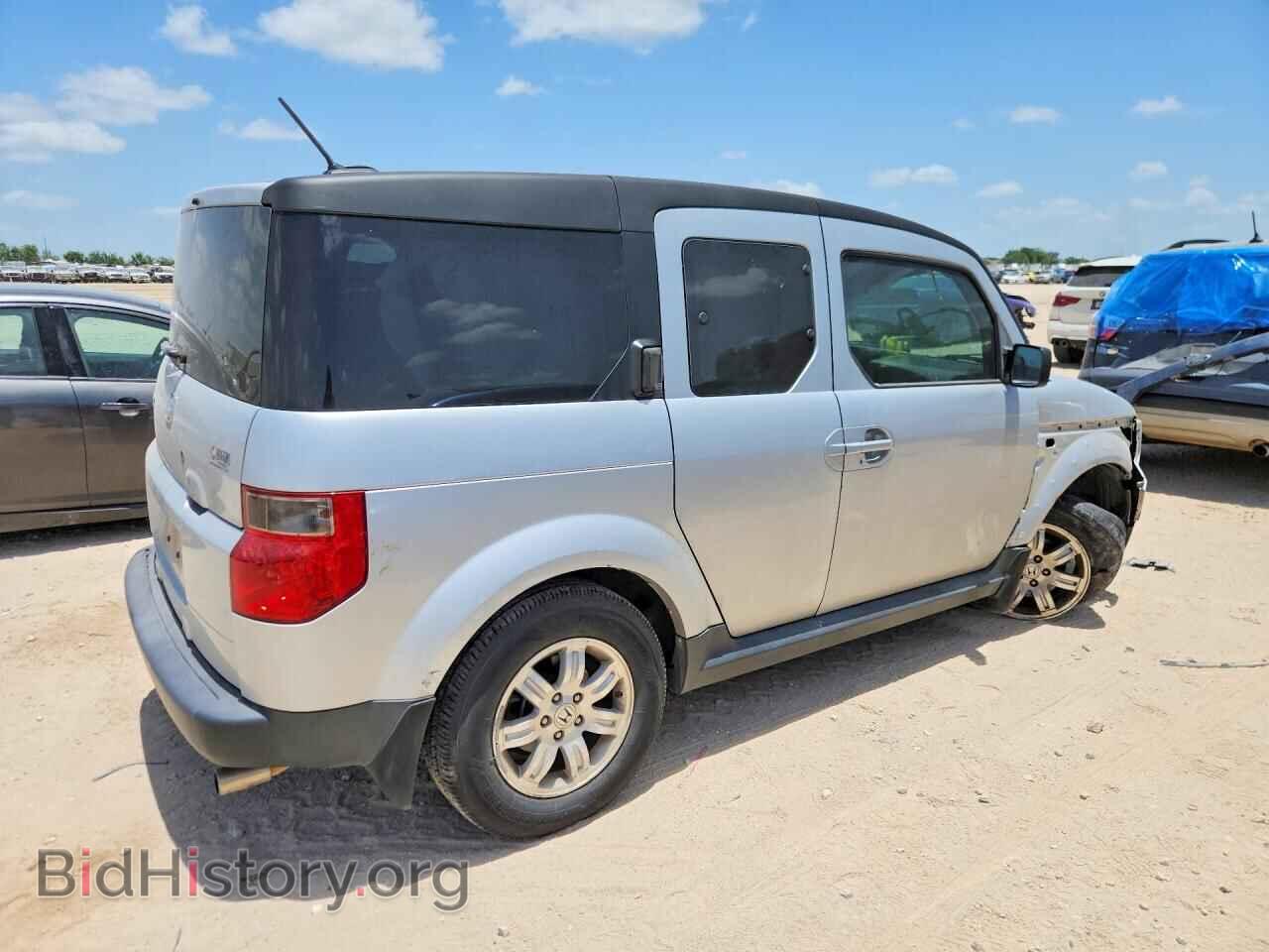 2008 HONDA ELEMENT - VIN: 5J6YH18788L016261 - Фото 3