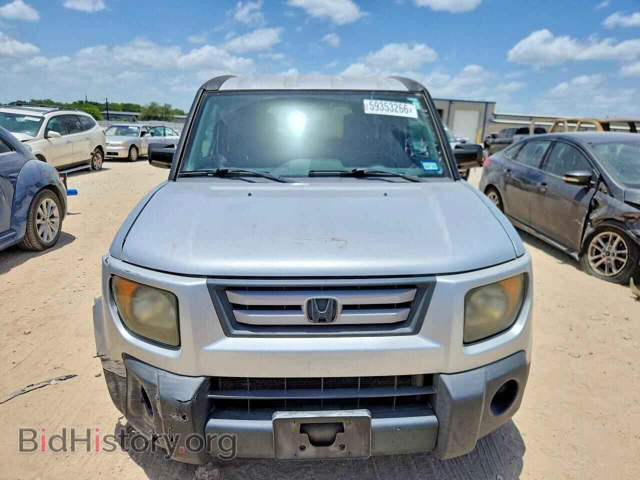 2008 HONDA ELEMENT - VIN: 5J6YH18788L016261 - Фото 5