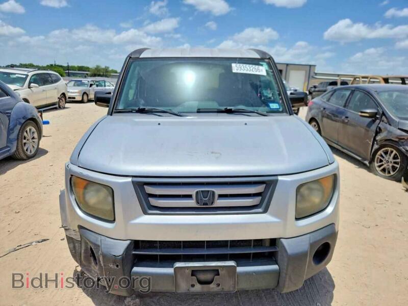 2008 Honda ELEMENT (VIN 5J6YH18788L016261) — photo 5 of 13