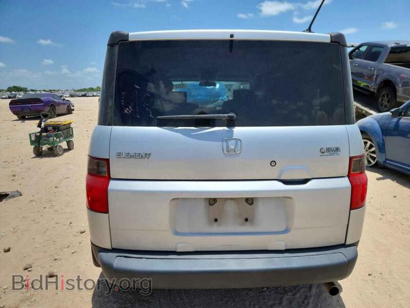 2008 Honda ELEMENT (VIN 5J6YH18788L016261) — photo 6 of 13