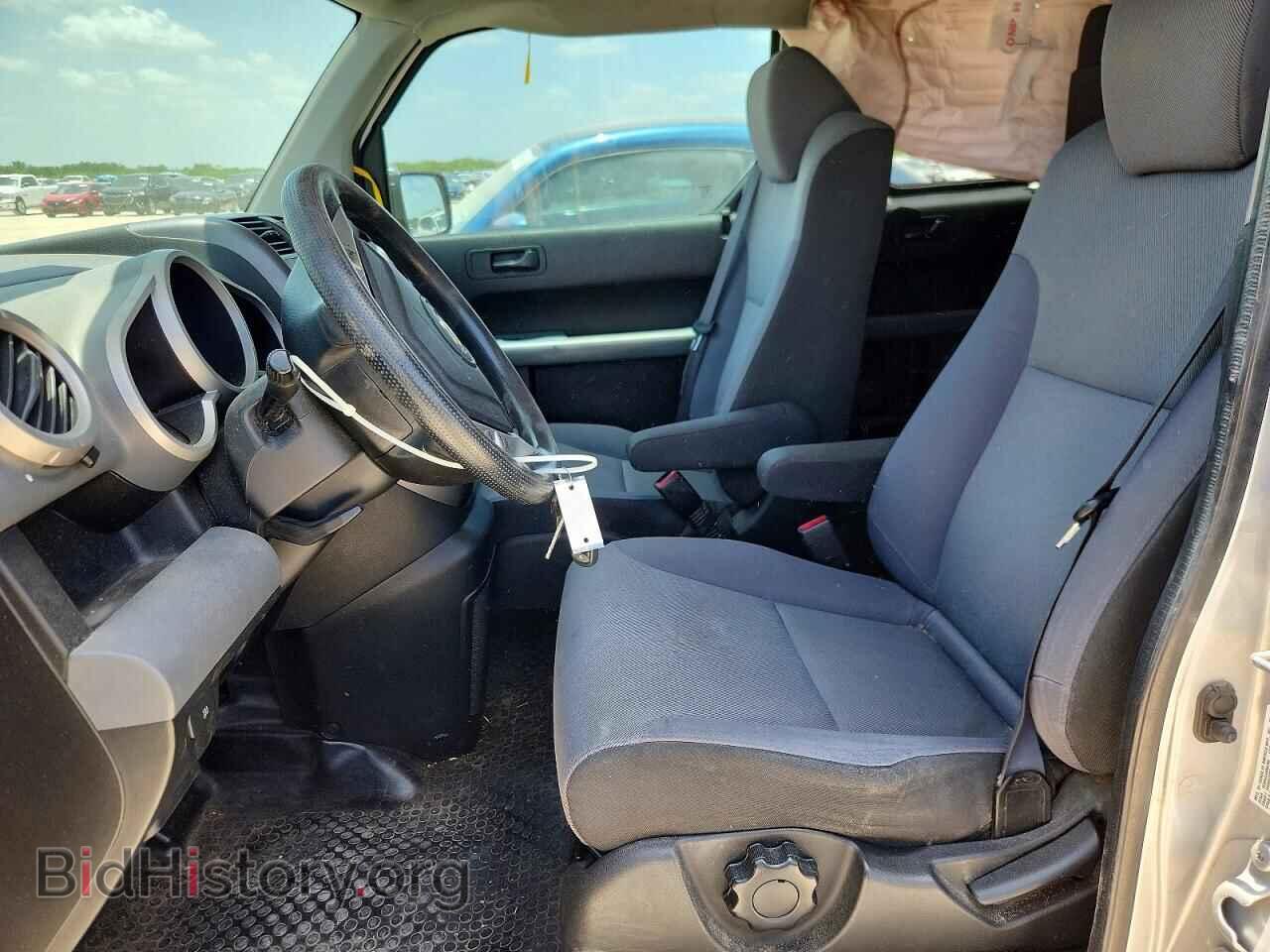 2008 HONDA ELEMENT - VIN: 5J6YH18788L016261 - Фото 7