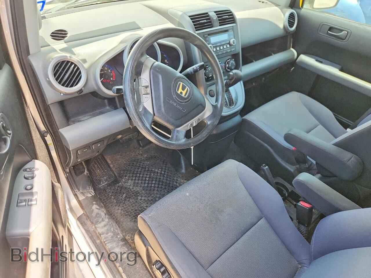 2008 HONDA ELEMENT - VIN: 5J6YH18788L016261 - Фото 8