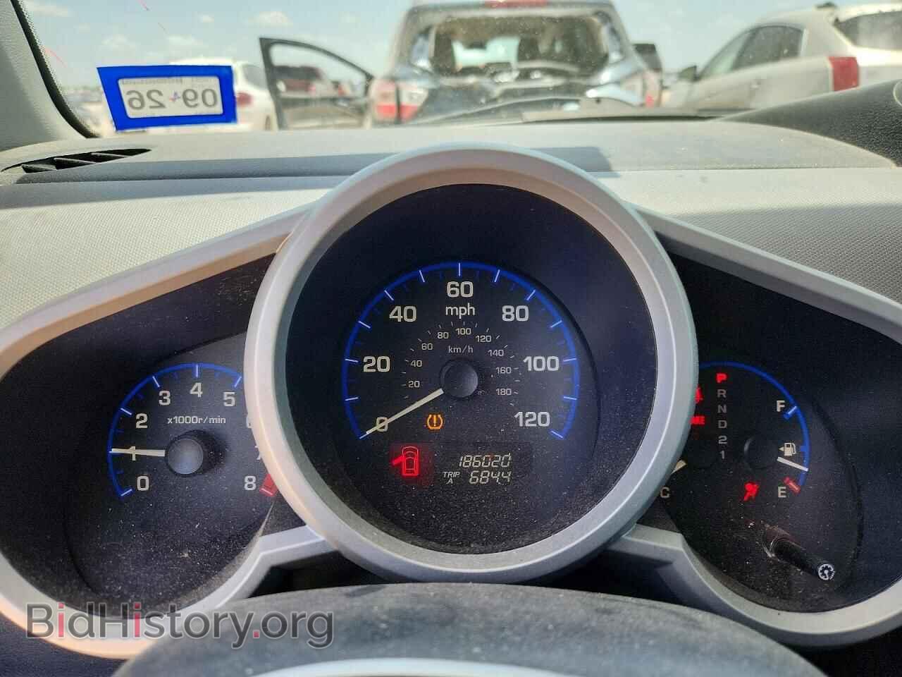 2008 HONDA ELEMENT - VIN: 5J6YH18788L016261 - Фото 9