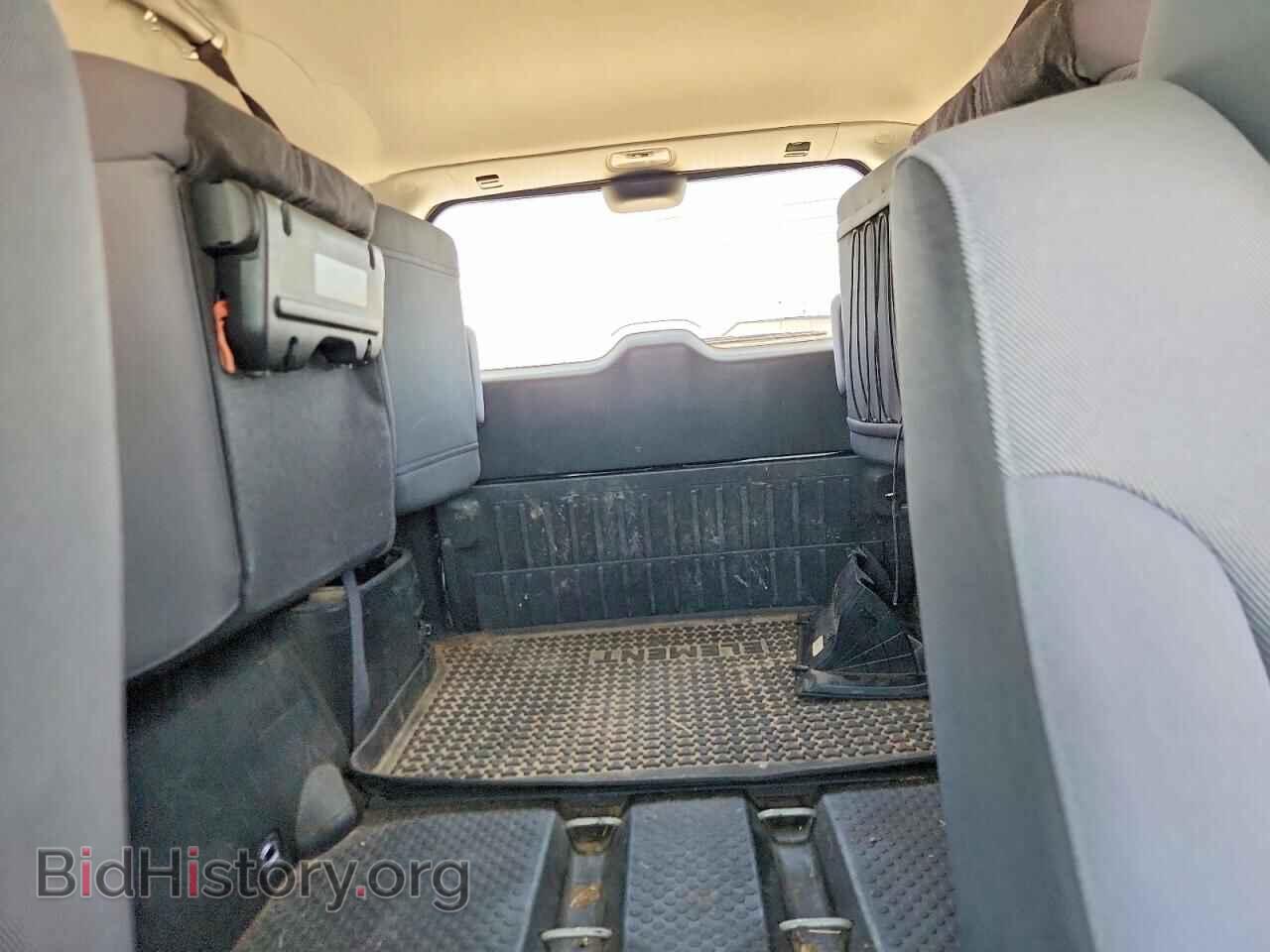 2008 HONDA ELEMENT - VIN: 5J6YH18788L016261 - Фото 10