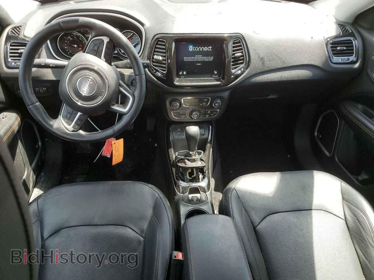 2018 JEEP COMPASS - VIN: 3C4NJCCB1JT122274 - Фото 8
