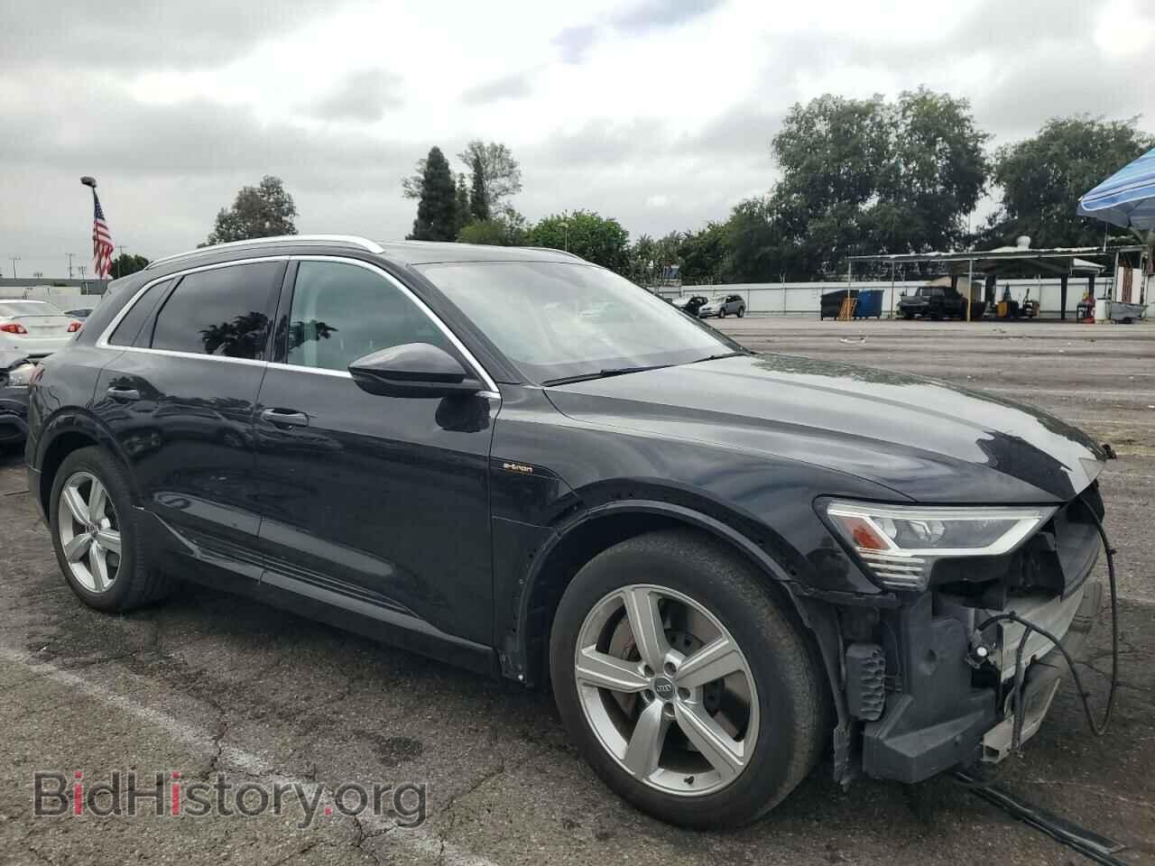 2019 AUDI E-TRON - VIN: WA1LABGE4KB021801 - Photo 4