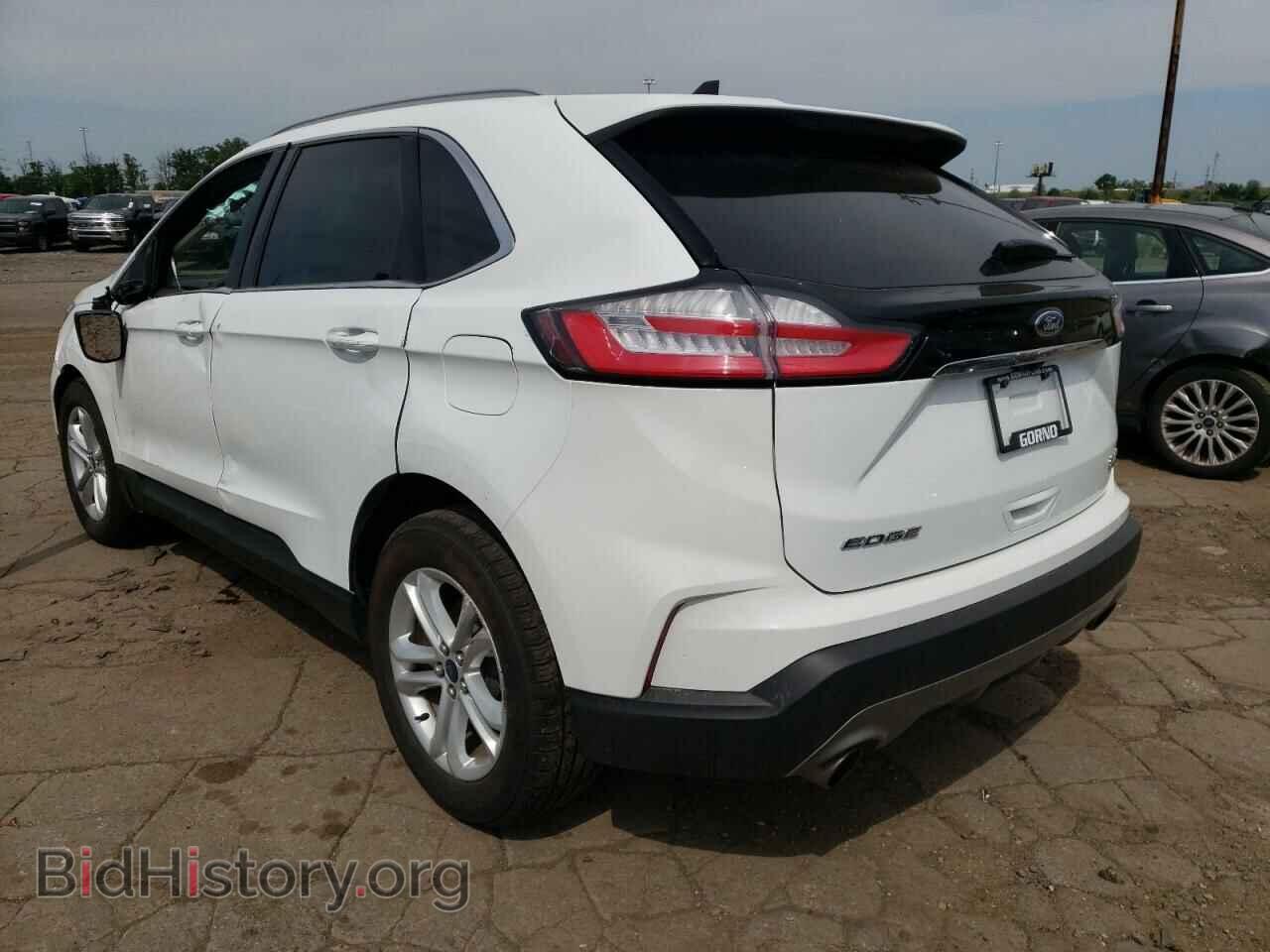 2020 FORD EDGE - VIN: 2FMPK4J92LBB09880 - Фото 2