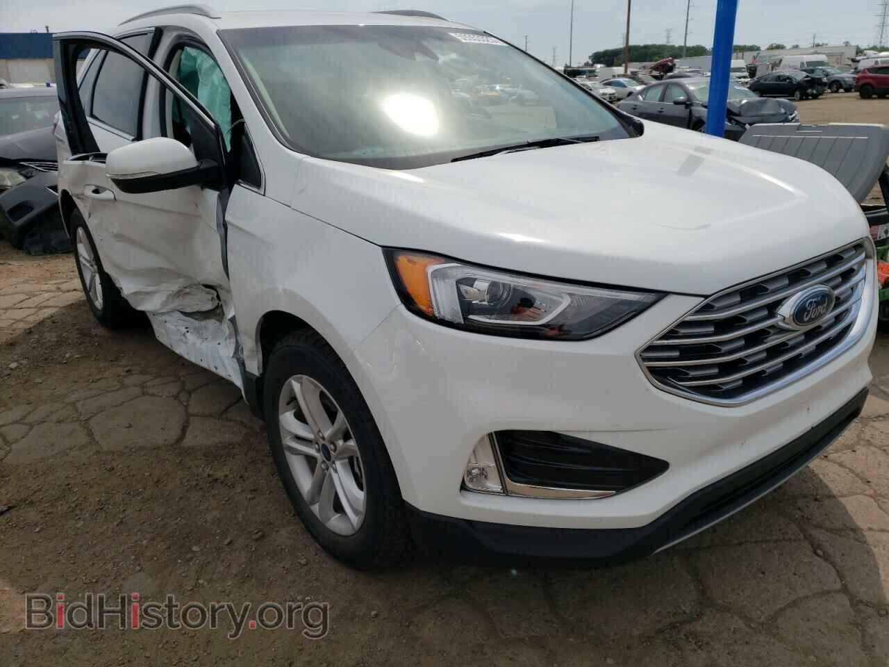 2020 FORD EDGE - VIN: 2FMPK4J92LBB09880 - Фото 4