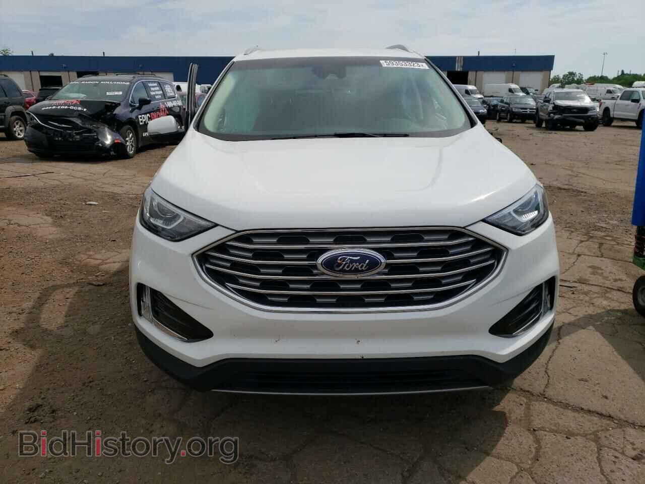 2020 FORD EDGE - VIN: 2FMPK4J92LBB09880 - Фото 5