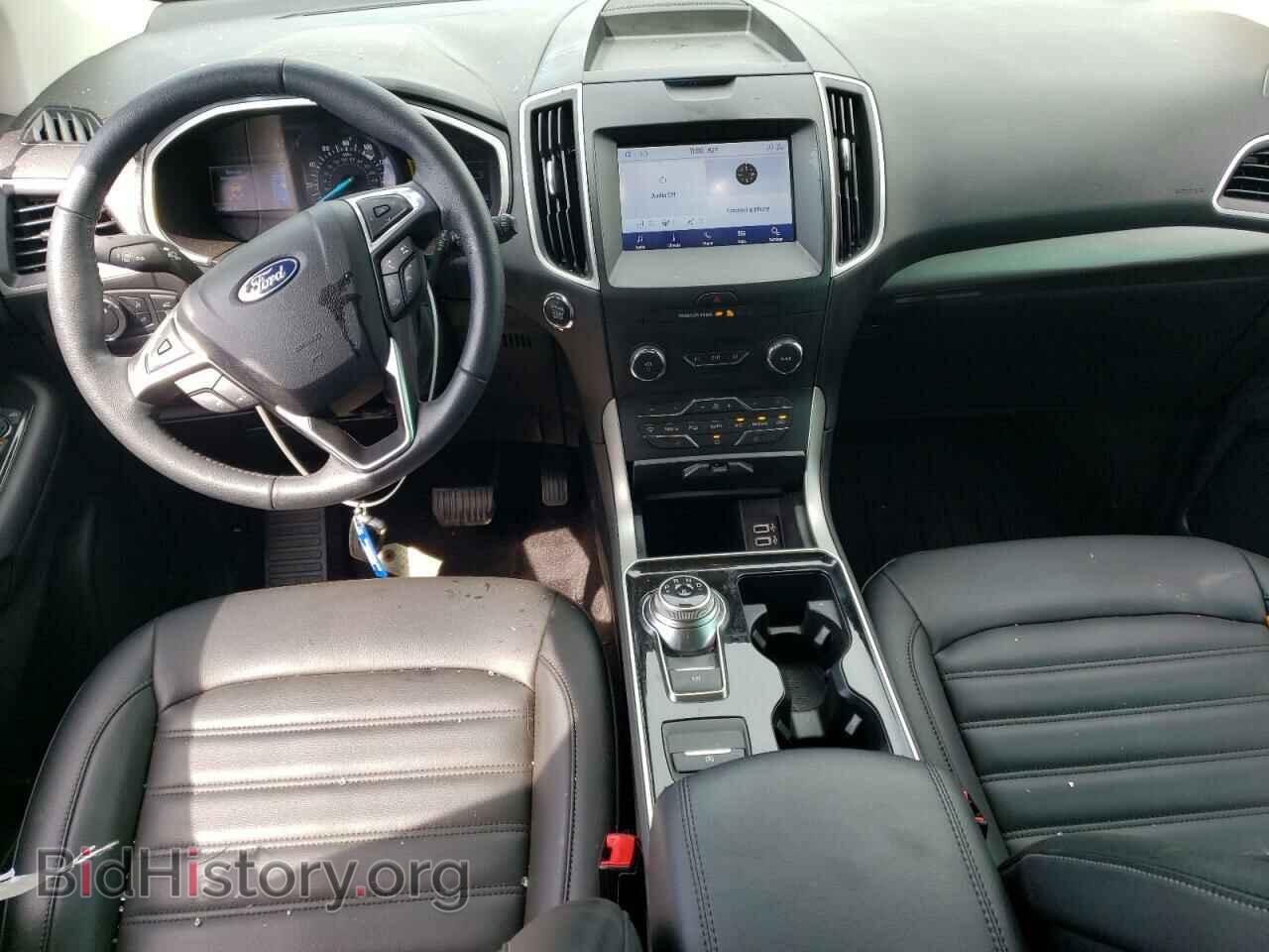 2020 FORD EDGE - VIN: 2FMPK4J92LBB09880 - Фото 8
