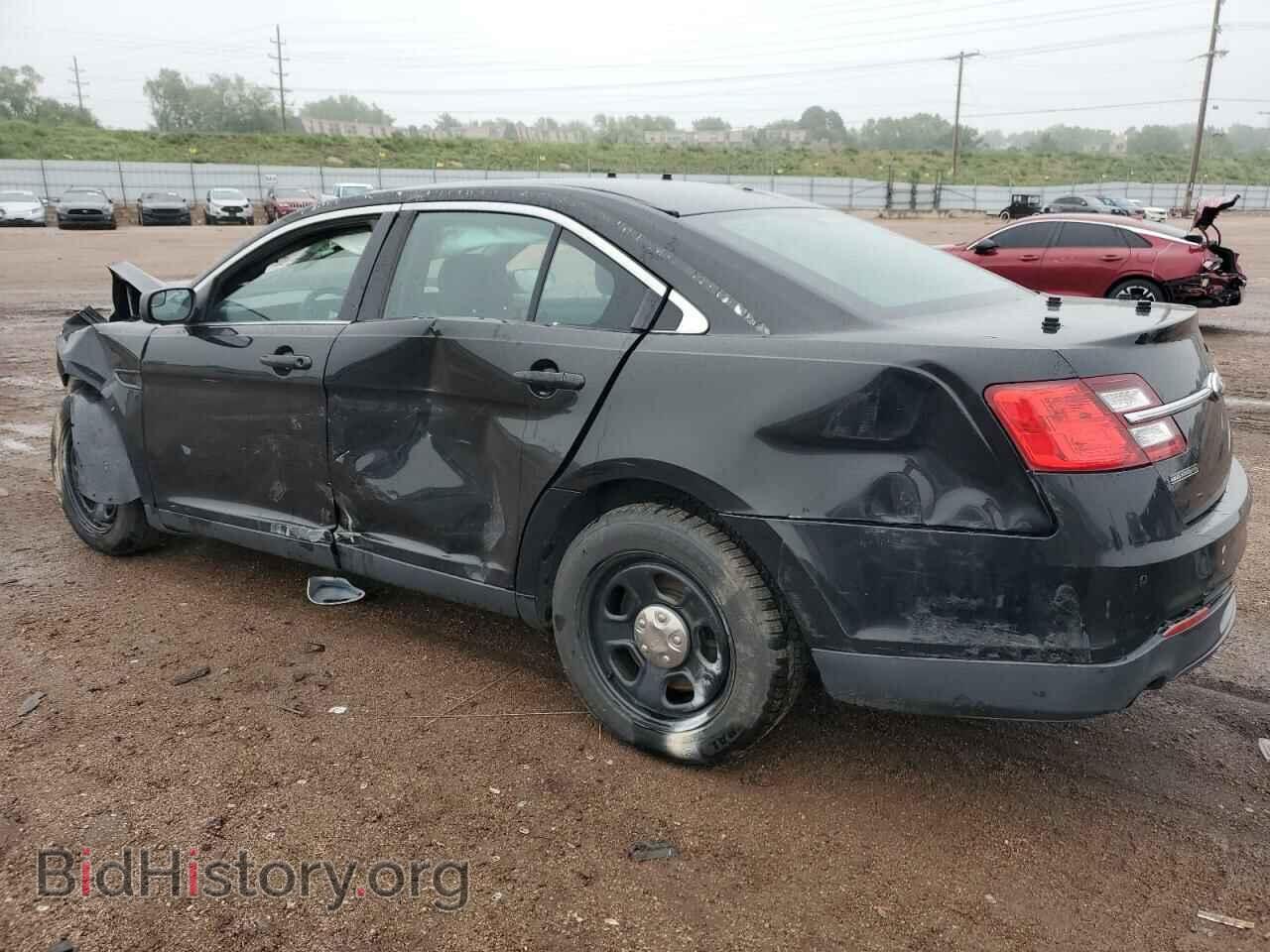 2015 FORD TAURUS - VIN: 1FAHP2MT8FG144206 - Фото 2
