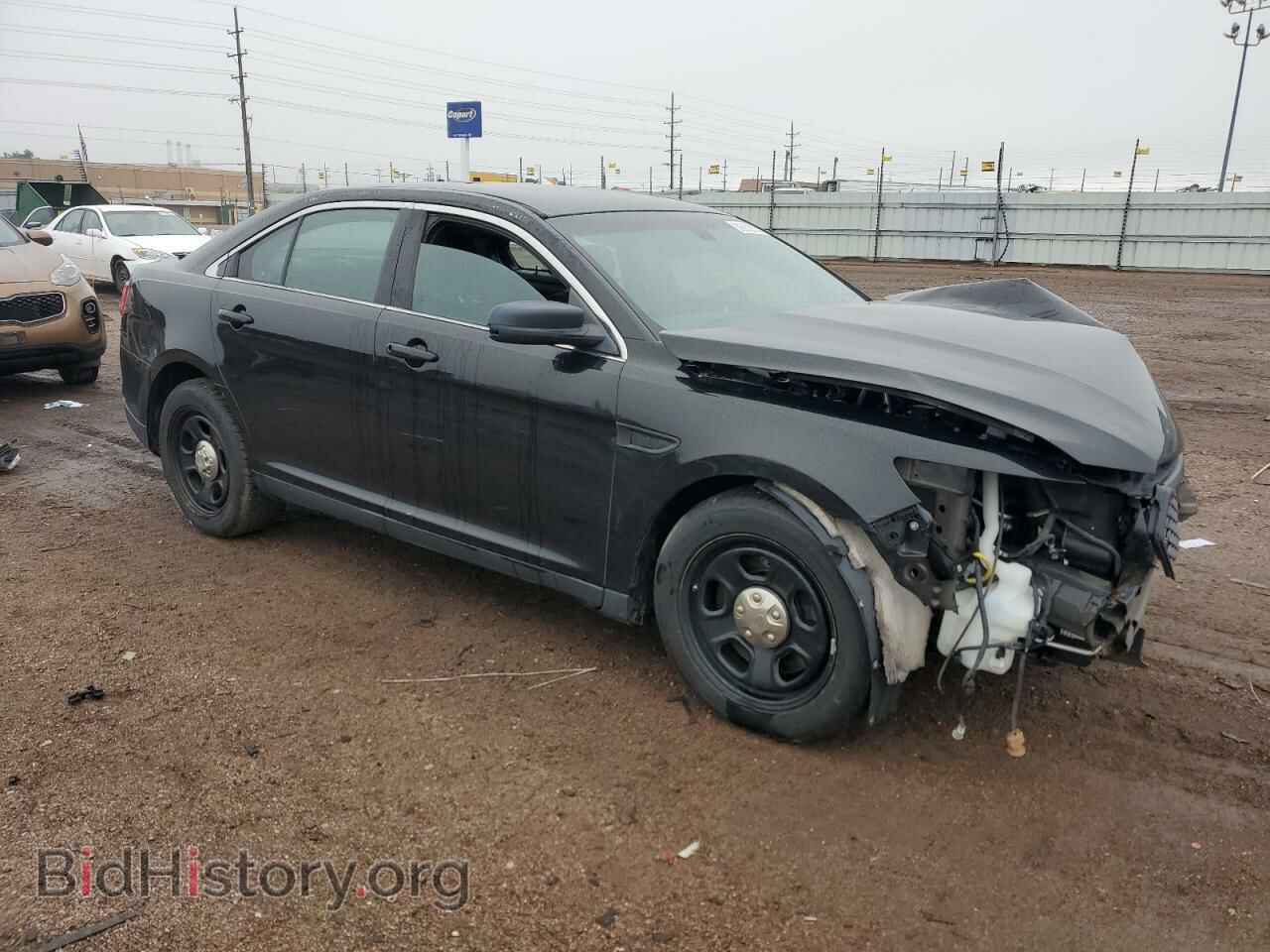 2015 FORD TAURUS - VIN: 1FAHP2MT8FG144206 - Фото 4