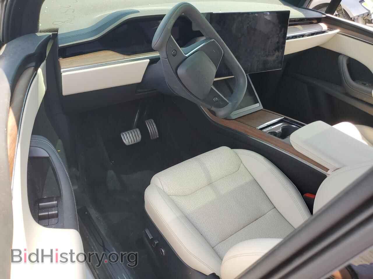 2024 TESLA MODEL X - VIN: 7SAXCDE59RF455450 - Photo 8