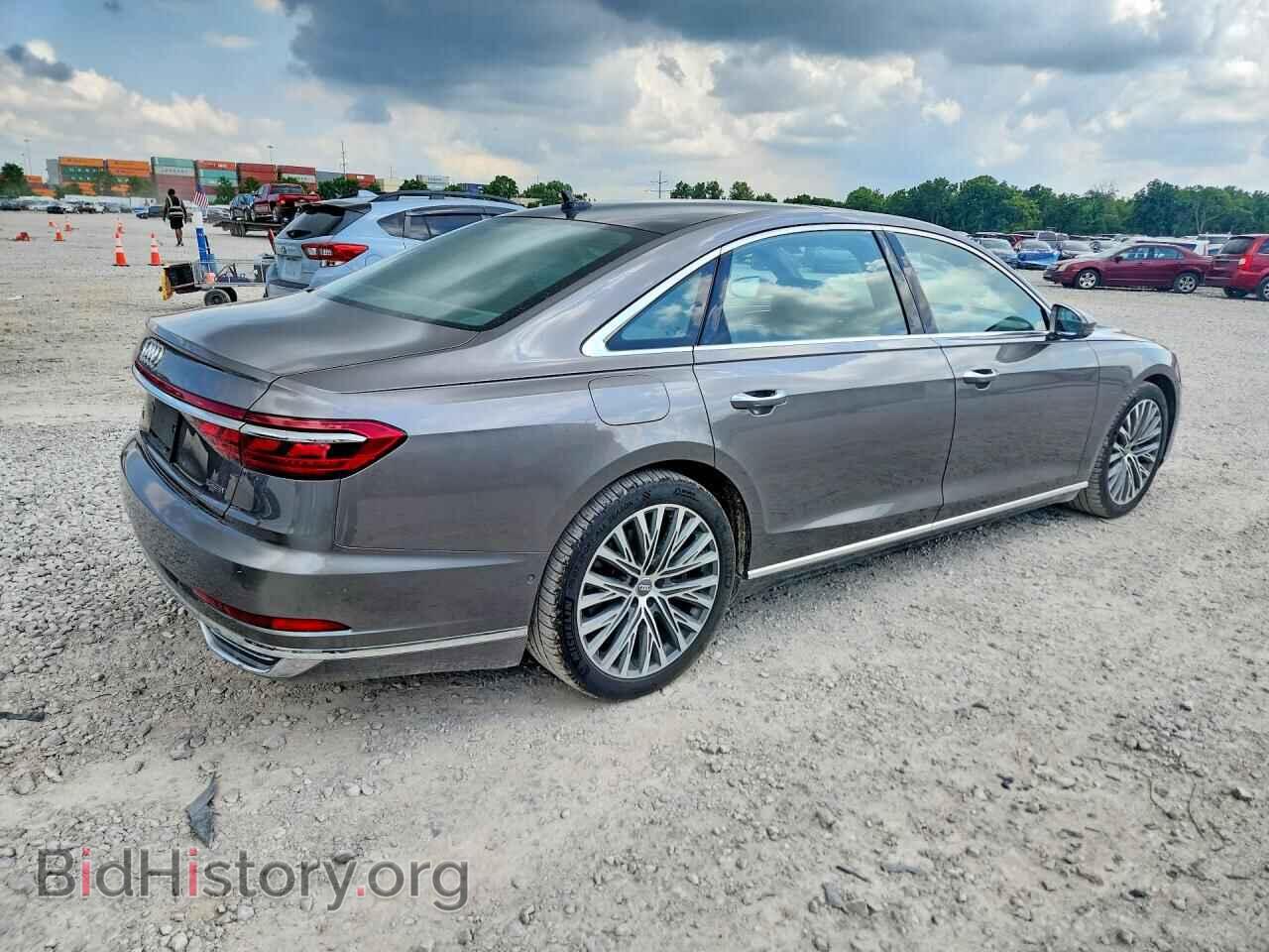 2019 AUDI A8 - VIN: WAU8DAF86KN016314 - Photo 3