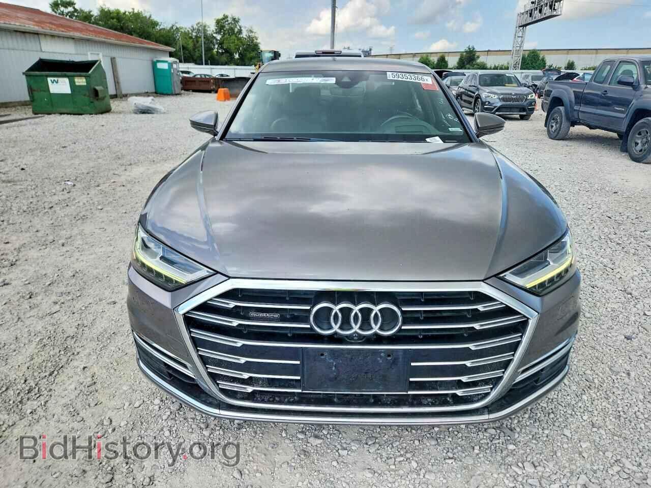 2019 AUDI A8 - VIN: WAU8DAF86KN016314 - Photo 5