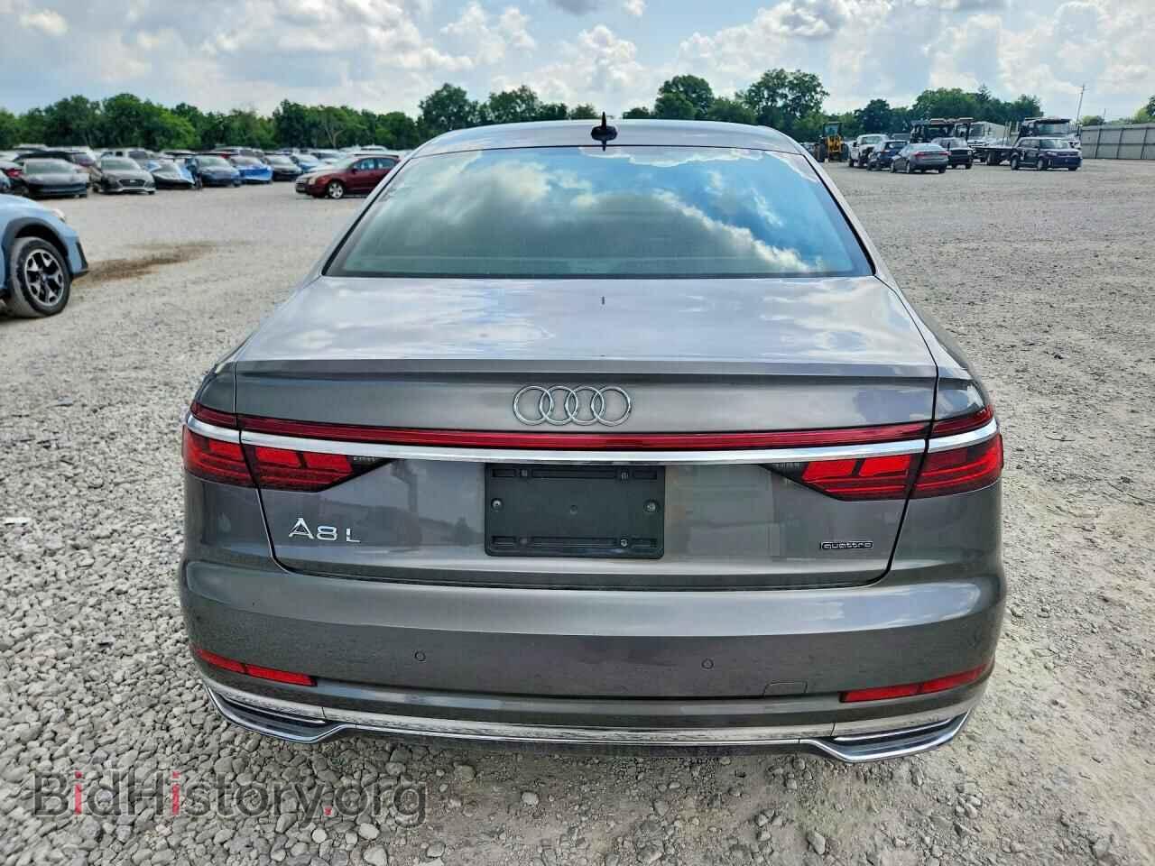 2019 AUDI A8 - VIN: WAU8DAF86KN016314 - Photo 6