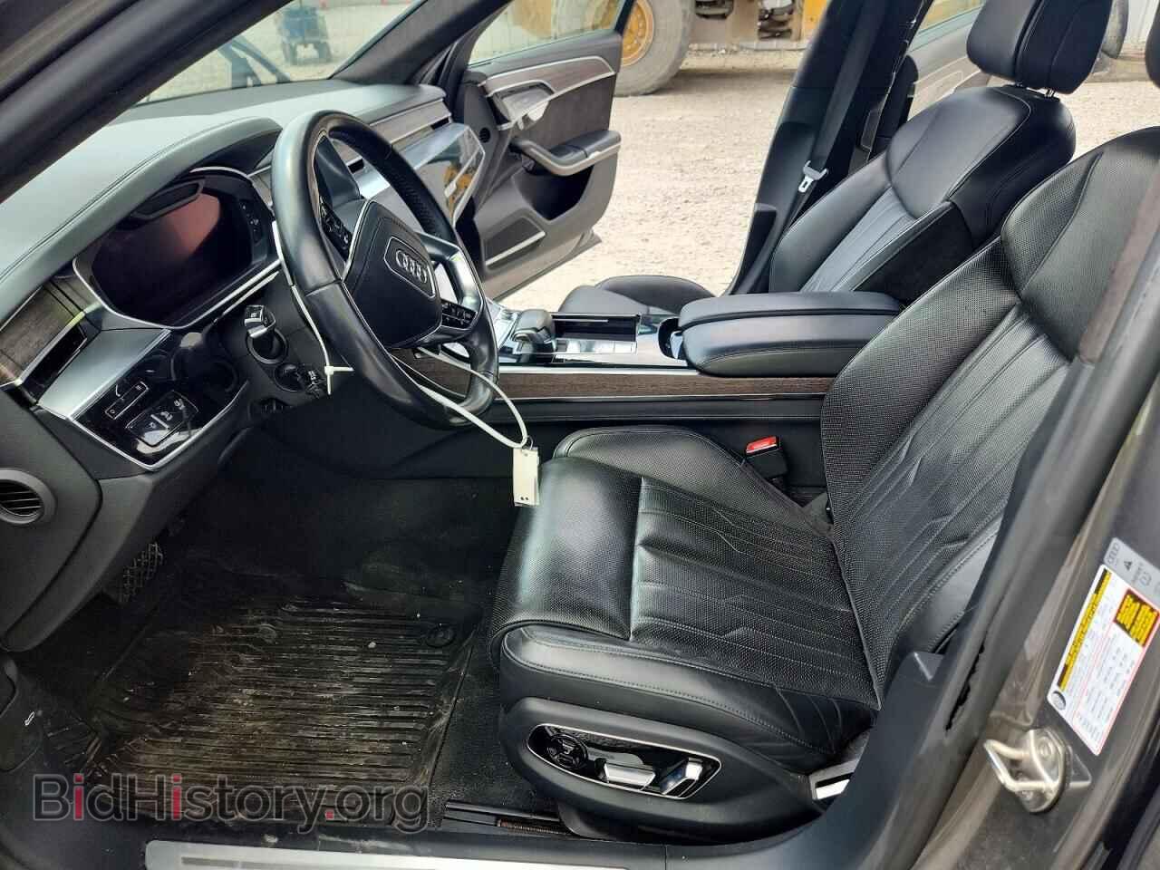 2019 AUDI A8 - VIN: WAU8DAF86KN016314 - Photo 7