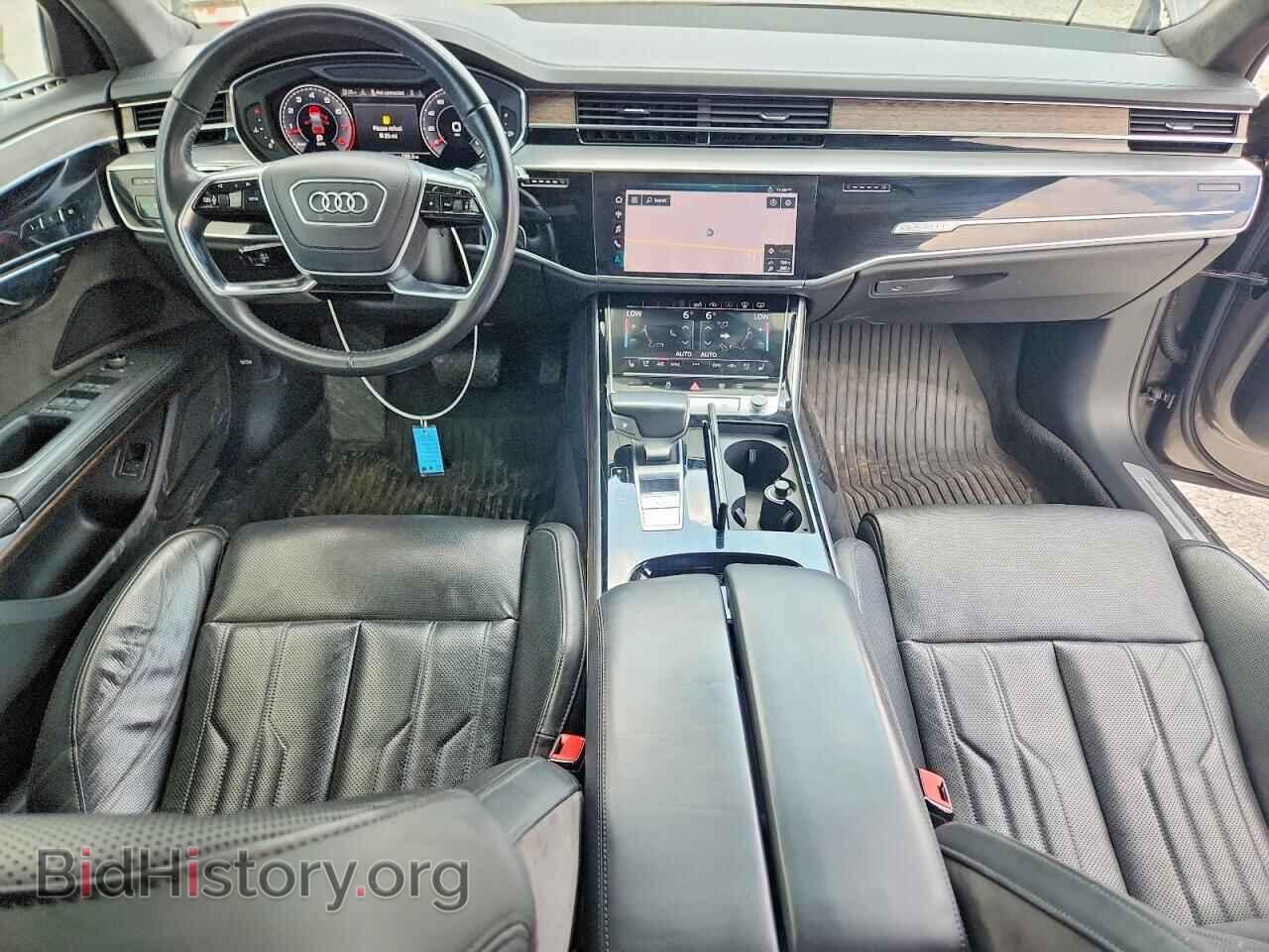 2019 AUDI A8 - VIN: WAU8DAF86KN016314 - Photo 8