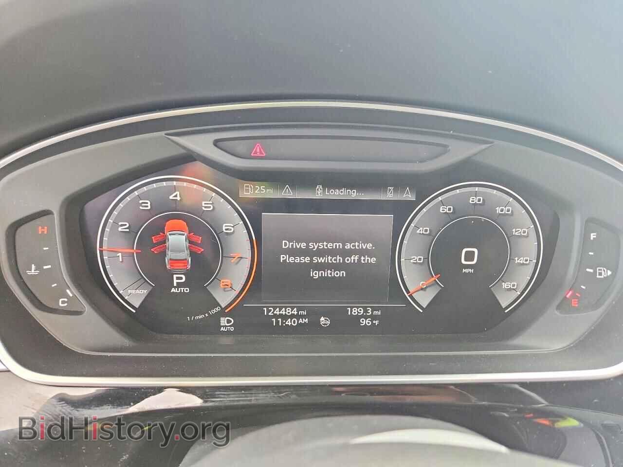 2019 AUDI A8 - VIN: WAU8DAF86KN016314 - Photo 9