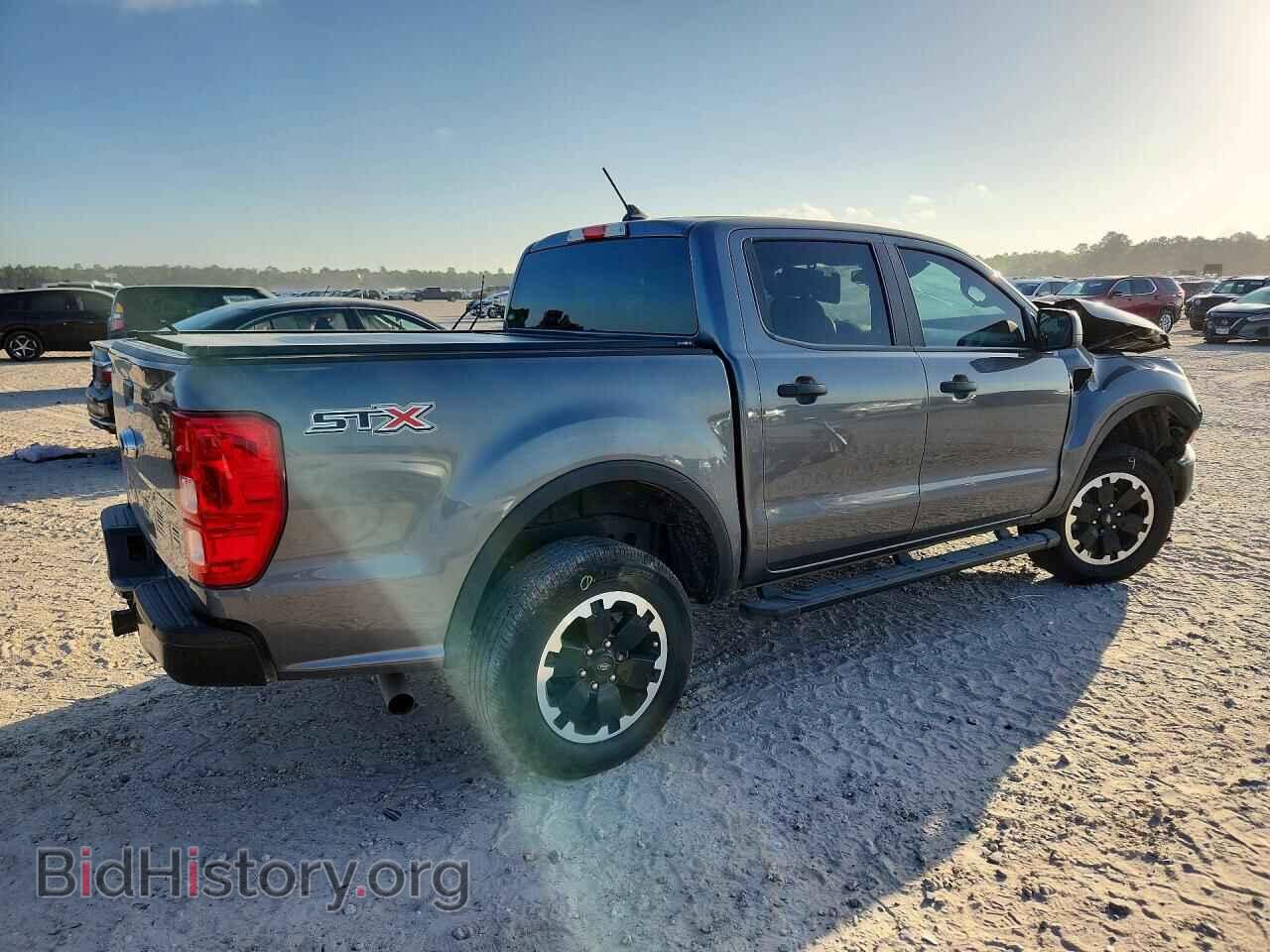 2021 FORD RANGER - VIN: 1FTER4EHXMLE02226 - Фото 3