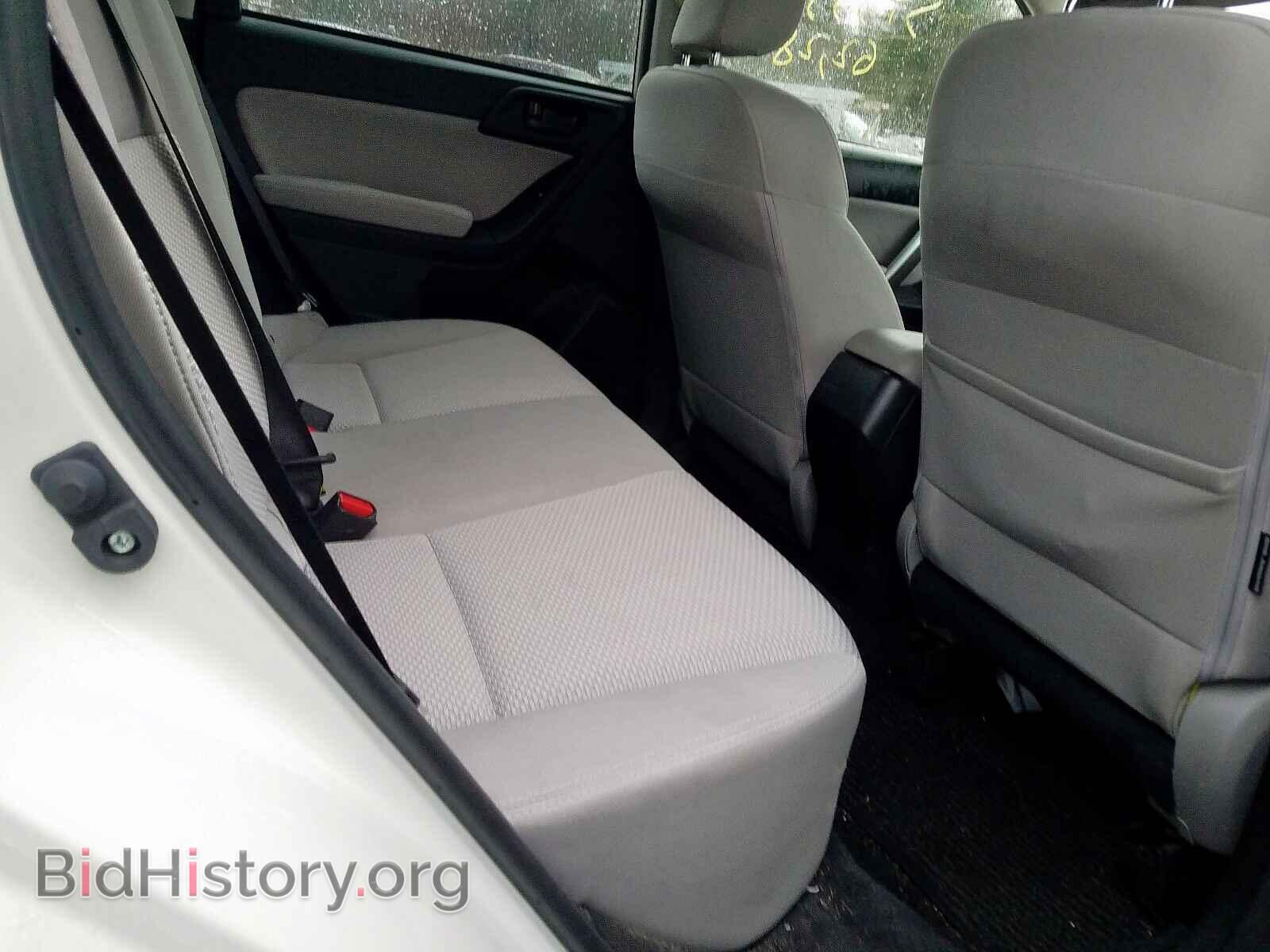 2015 SUBARU FORESTER - VIN: JF2SJADC1FH503922 - Photo 6