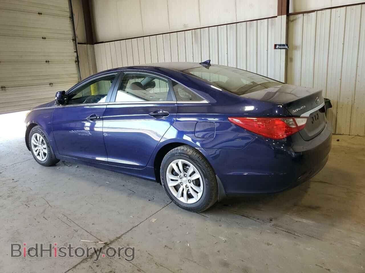 2012 HYUNDAI SONATA - VIN: 5NPEB4AC2CH450174 - Photo 2