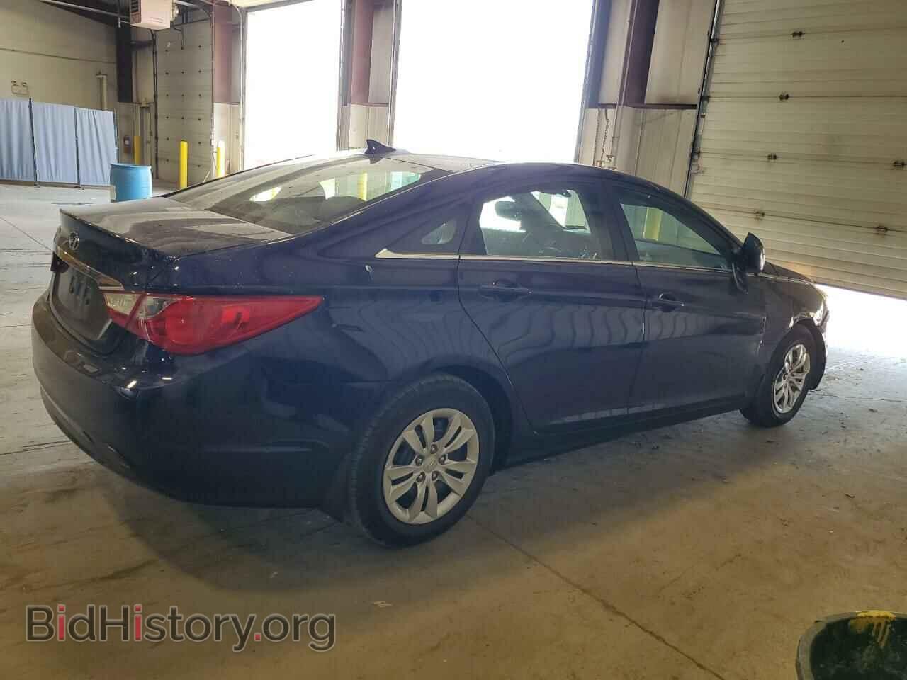 2012 HYUNDAI SONATA - VIN: 5NPEB4AC2CH450174 - Photo 3