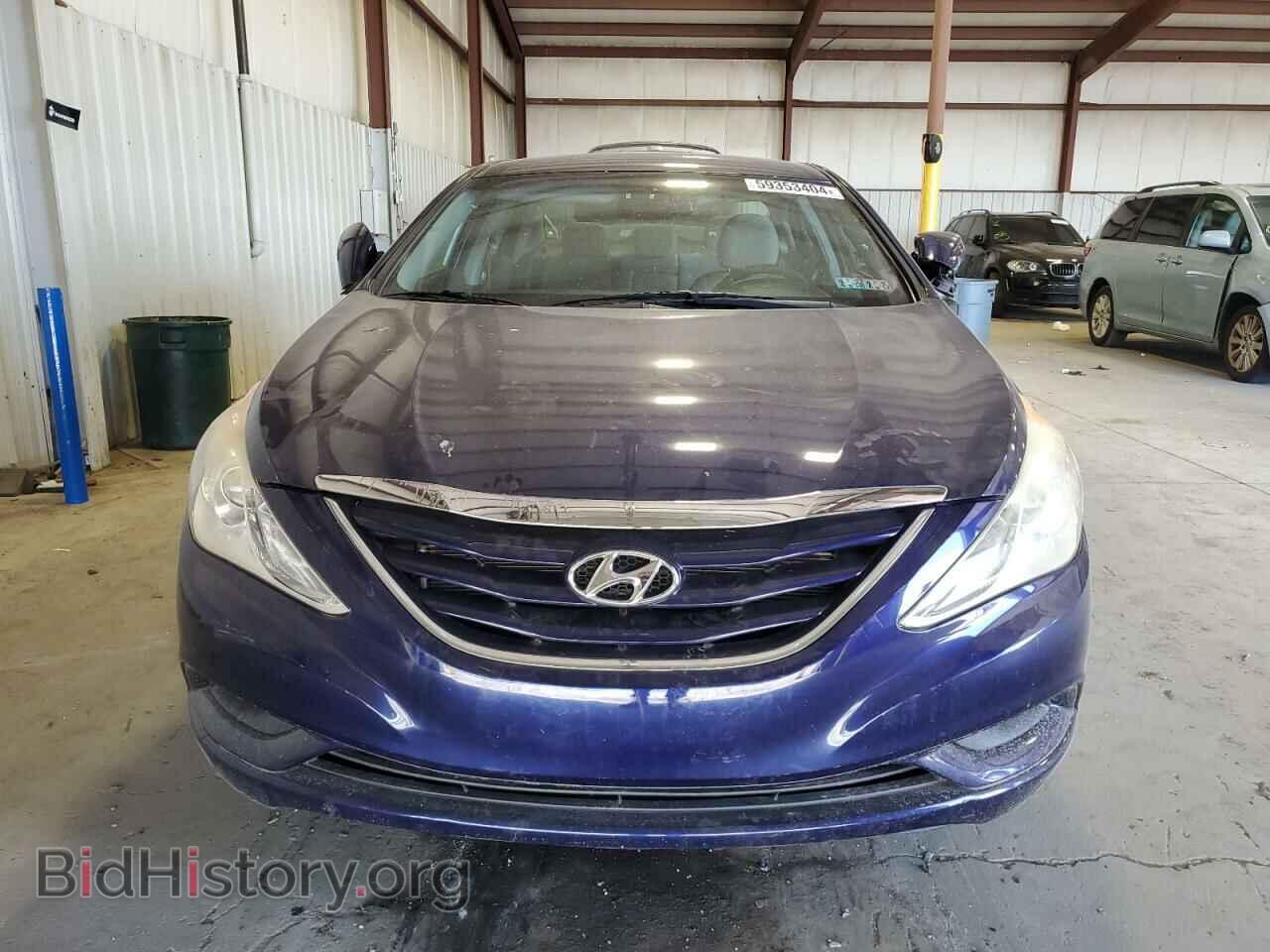 2012 HYUNDAI SONATA - VIN: 5NPEB4AC2CH450174 - Photo 5
