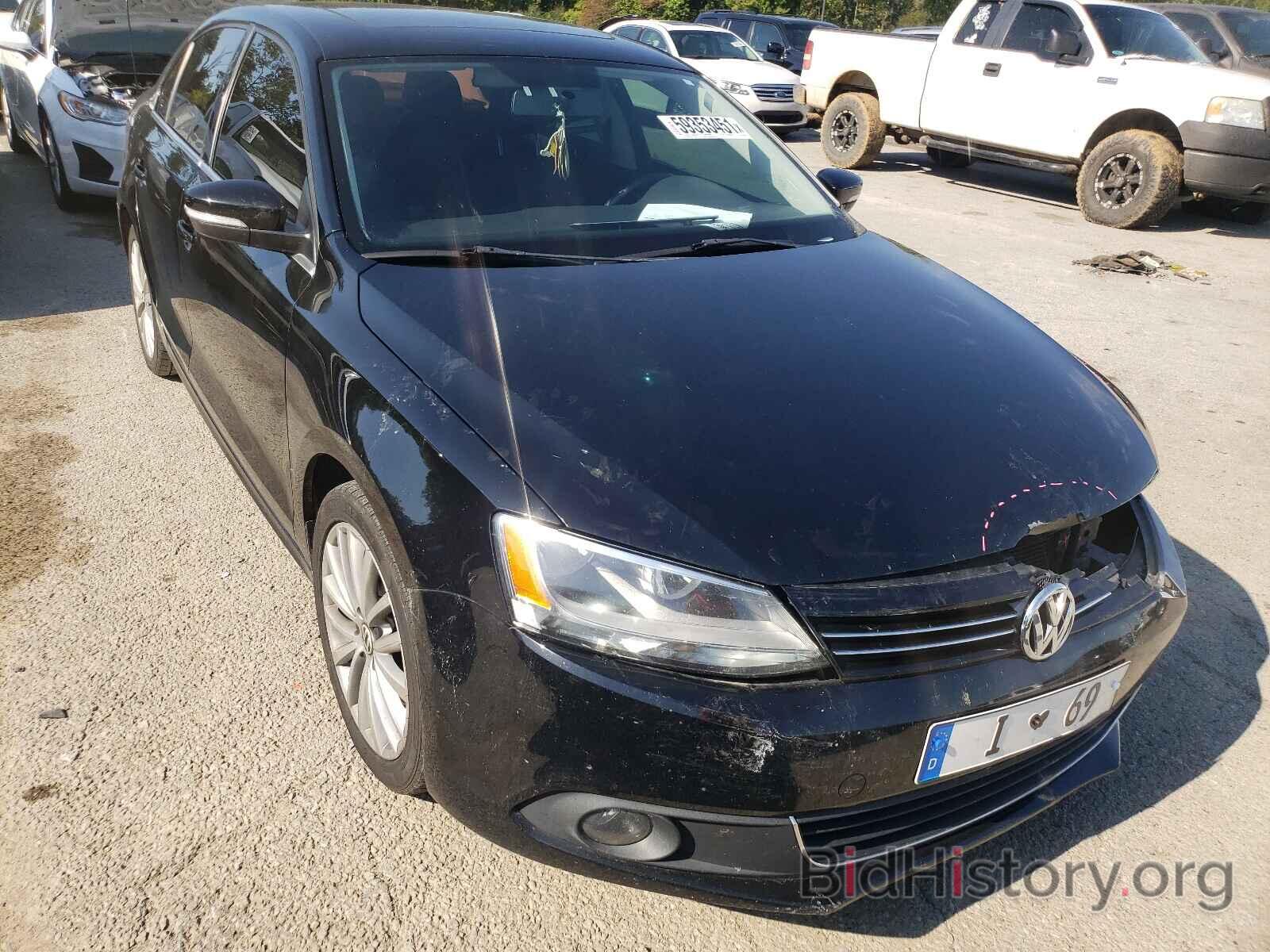 Photo 3VWLX7AJ0BM352789 - VOLKSWAGEN JETTA 2011